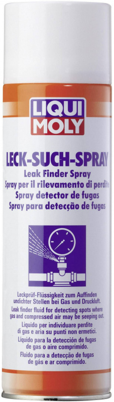 купить Liqui Moly 3350 Lecksuchspray  400 ml