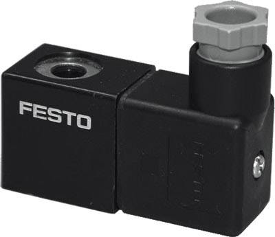 купить FESTO Magnetspule 4527 MSFG-24/42-50/60 42 V/AC