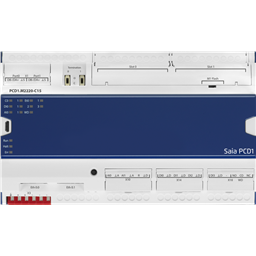 купить PCD1.M2220-C15 Saia Burgess Controls Saia PCD® E-Line CPU base unit