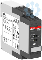 купить Реле времени CT-APS.12S (задержка на откл.) 24-240В AC 24-48В DC 0.05с..300ч 1ПК винт. клеммы ABB 1SVR730180R3100