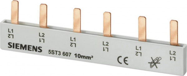 купить Sammelschiene      63 A    Siemens 5ST3667