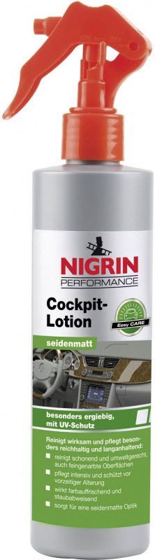 купить Cockpitreiniger Nigrin PERFORMANCE 72937 300 ml