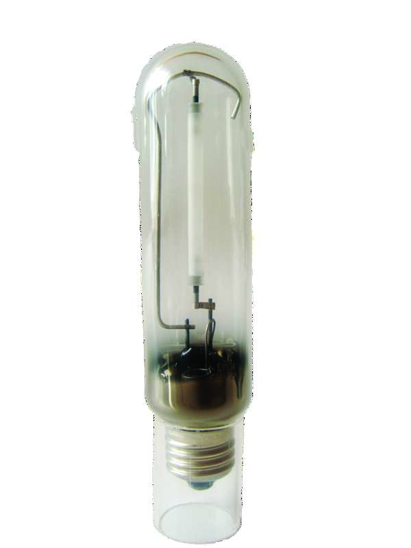 купить Лампа газоразрядная натриевая ДНаТ 70-1М 70Вт трубчатая 2000К E27 (50) Лисма 3740403
