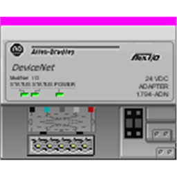 купить 1794-APBDPV1 Allen-Bradley Flex Profibus Adapter