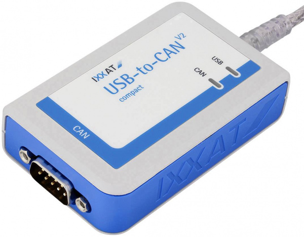 купить CAN Umsetzer USB, CAN Bus Ixxat 1.01.0281.12001