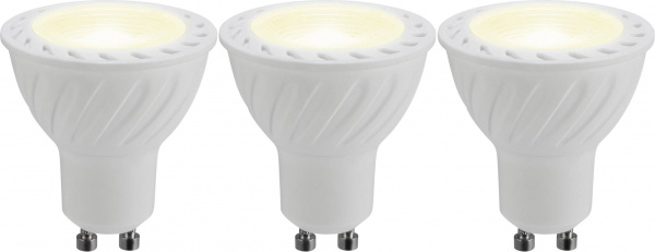 купить Basetech LED EEK A+ (A++ - E) GU10  5 W = 35 W War