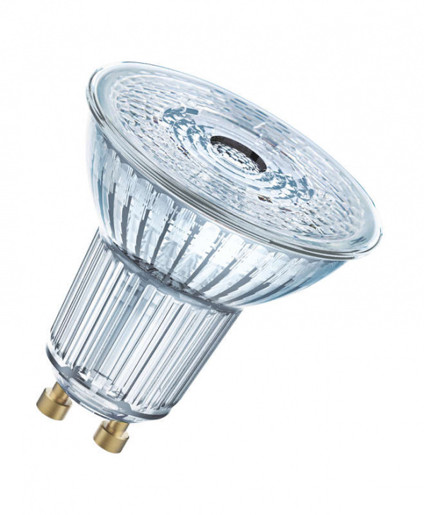 купить Лампа светодиодная LPPAR16D8036 8W/840 230В GU10 10х1 OSRAM 4058075095441