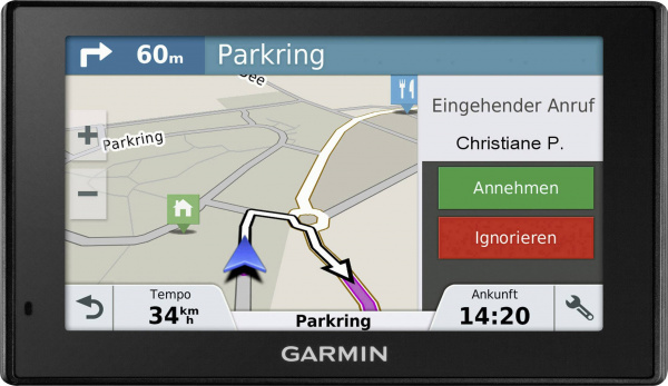 купить Garmin DriveSmartв„ў 5 MT-D ARD Navi 12.7 cm 5 Zoll