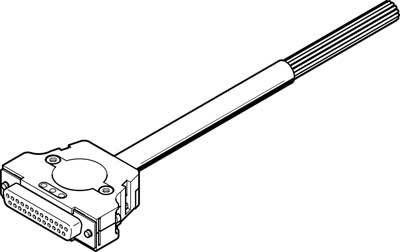 купить FESTO  538224 NEBV-S1G25-K-10-N-LE15    1 St.