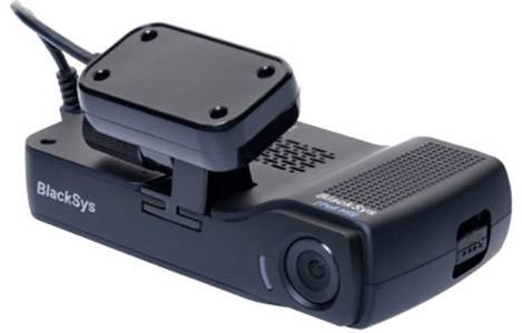 купить BlackSys CH-200 Wifi Dashcam Dashcam mit GPS Blick