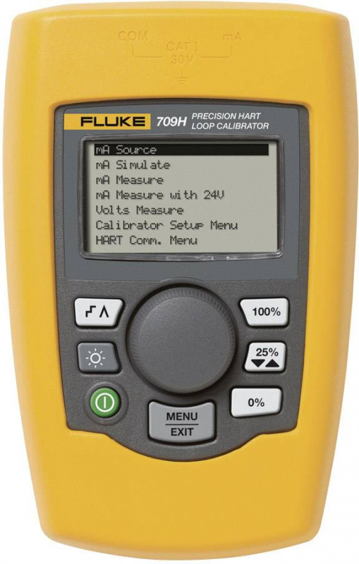 купить Fluke 709 Kalibrator  Strom 6x Micro-Batterie AAA