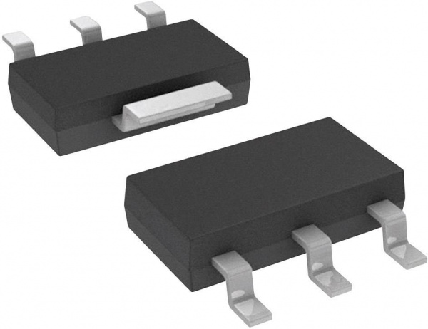 купить Analog Devices ADP3338AKCZ-3.3-RL PMIC - Spannungs