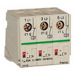 купить GV1L3 Schneider Electric TeSys GV1L3 - ограничители - на выключателе