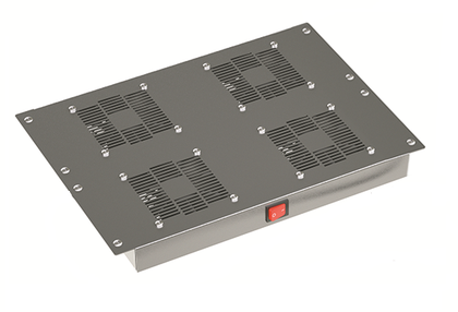 купить Модуль потолочный вентиляторный 4 вентилятора для крыши 600мм ДКС R5VSIT6004F