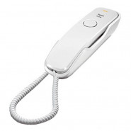 купить Телефон проводной Gigaset DA210 white