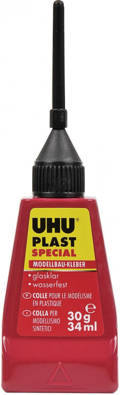 купить UHU PLAST SPECIAL Modellbaukleber 45880 30 g