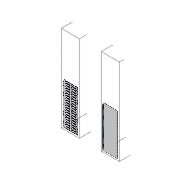 купить Перегородка боковая H=800мм D=700мм ABB 1STQ008497A0000