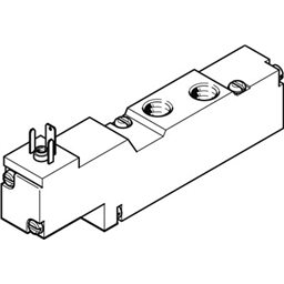 купить MEBH-5/2-1/8-P-S-B Festo Распределитель с электроуправлением / 00991025