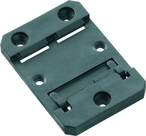 купить Weidmueller MTA 45 BK Montageadapter     30 St.