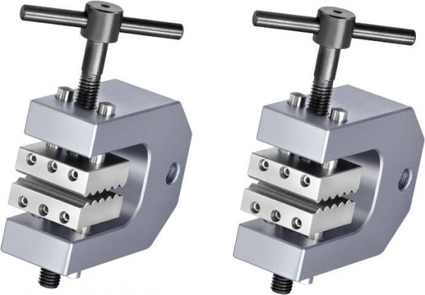 купить Sauter  Schraubspannklemme bis2,5 kN (ohne Backen)