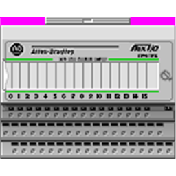 купить 1794-OV16 Allen-Bradley Flex 16 Point Digital Output Module