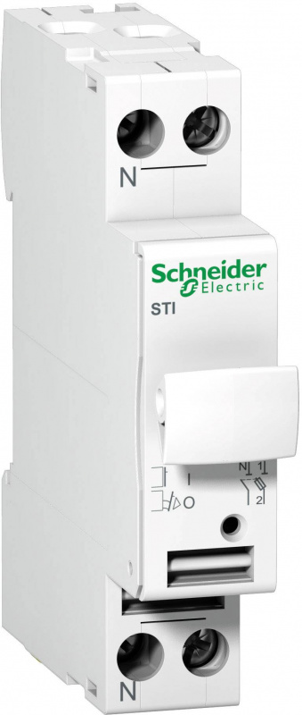 купить Schneider Electric A9N15646 Sicherungshalter     1