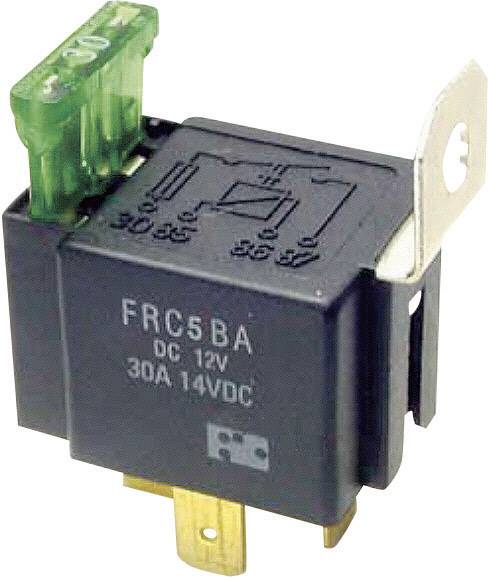 купить FiC FRC5BA-DC12V Kfz-Relais 12 V/DC 30 A 1 Schliess