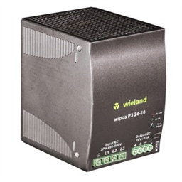 купить 81.000.6170.0 Wieland Switched-mode power supply WIPOS P3 24-10