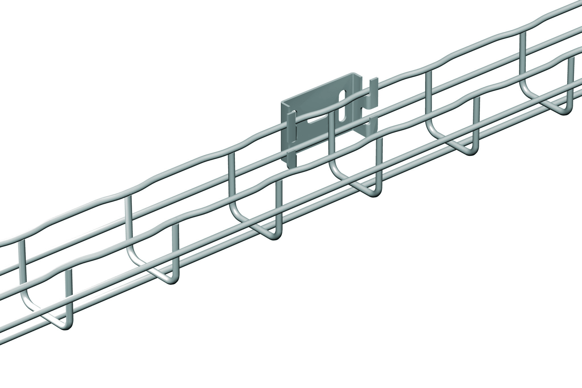 купить Кронштейн универсальный безвинт. C M50 HDG CABLOFIL CM586063