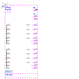 купить PCD2.A250 Saia Burgess Controls Digital output module, 2 x 4 relays