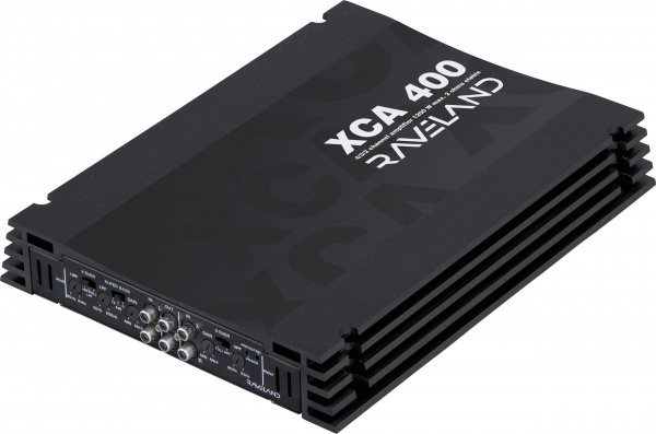 купить Raveland XCA-400 4-Kanal Endstufe 1200 W