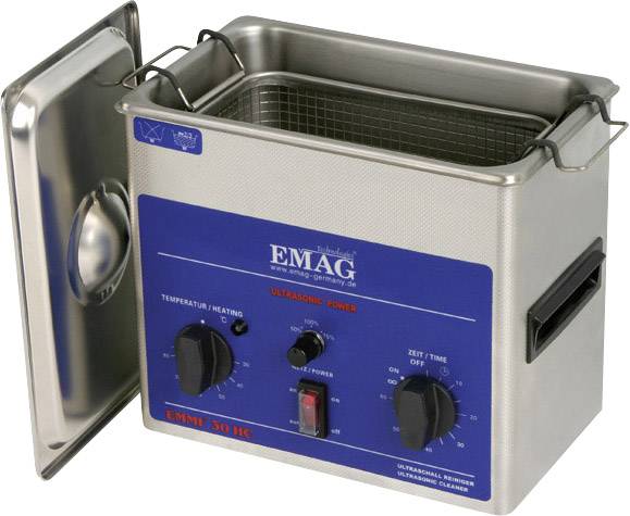 купить Emag EMMI - 20 HC Ultraschallreiniger  150 W 2 l