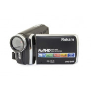 купить Видеокамера Rekam DVC-540 black