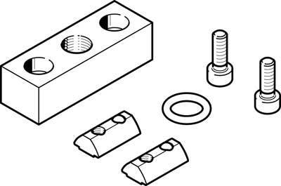 купить FESTO  8021862 VABF-P5-P1A3-G14    1 St.