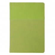 купить Ежедневник датированный 2020, зеленый, А5, 176л., Patchwork AZ803/green