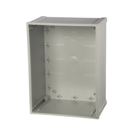 купить IG706111 Schrack Technik Polycarb. Gehäuseunterteil IP65, 200x300x130mm, halogenfrei