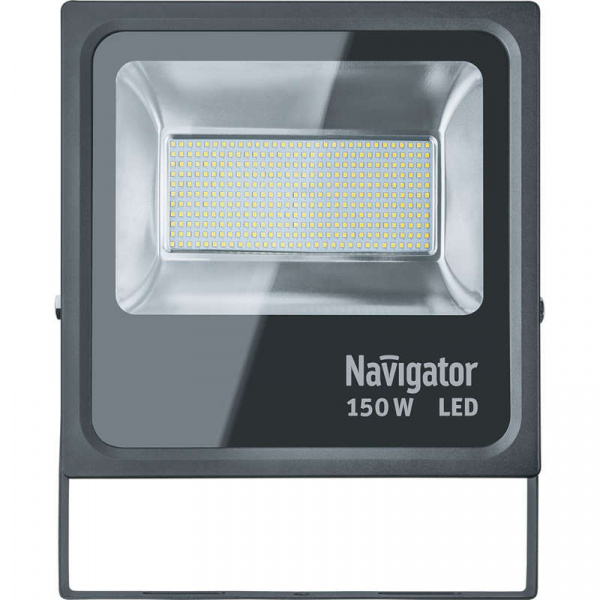 купить Светильник 14 013 NFL-M-150-5K-BL-IP65-LED Navigator 14013