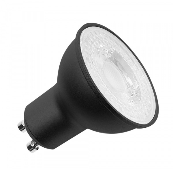 купить LI1001563 Schrack Technik LED Leuchtmittel, QPAR51, GU10, 7,2W, 36°, 3000K schwarz