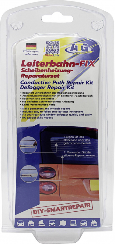 купить Scheibenheizung-Reparaturset ATG  ATG115 1 Set