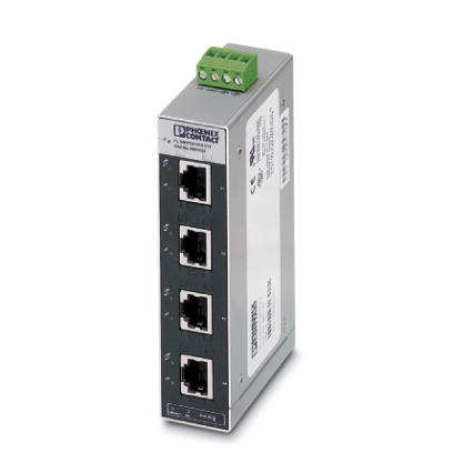 купить Коммутатор промышленный FL SWITCH SFN 5TX Phoenix Contact 2891152