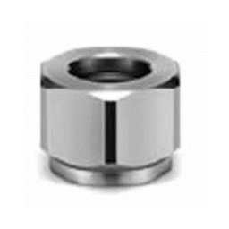 купить KFG2N-16 SMC KFG2N, Stainless Steel 316 Insert Fittings, Union Nut