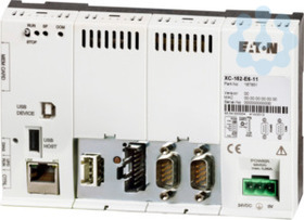 купить Контроллер логический программируемый компактный подключение к SmartWire-DT XC-152-E8-11 EATON 167852