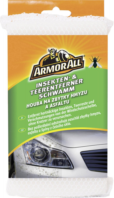 купить Insekten & Teerentferner Schwamm ArmorAll GAA40066