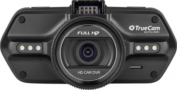 купить TrueCam A5 PRO WIFI Dashcam mit GPS Blickwinkel ho