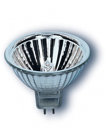 купить LI5W516691 Schrack Technik QR-CBC51 FL 50W ECO GU5,3 24°, NV-Kaltspiegelreflektorlampe