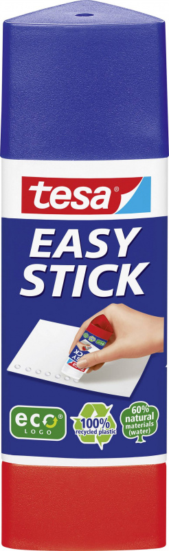 купить tesa Klebestift EASY STICK ecoLogo 25 g 57030-0020