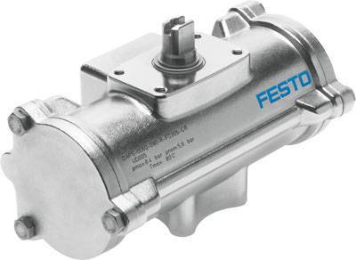 купить FESTO Schwenkantrieb 552873 DAPS-0240-090-R-F0507-