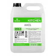купить Профессиональная химия Pro-Brite Amol 5л(298-5),д/чистки грилей идух.шкаф.