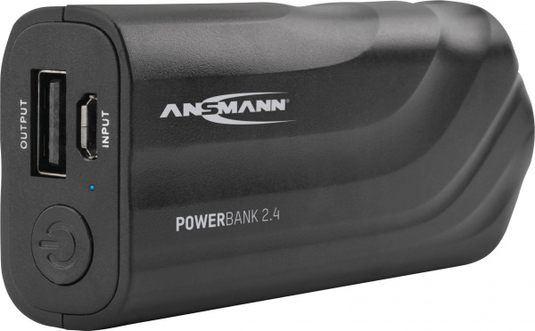 купить Ansmann PB2.4 Powerbank (Zusatzakku) Li-Ion 2200 m