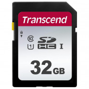купить Карта памяти Transcend 300S SDHC 32GB (TS32GSDC300S)